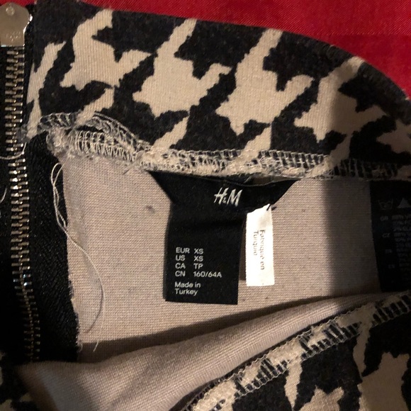 Pattern pencil skirt - Picture 2 of 2